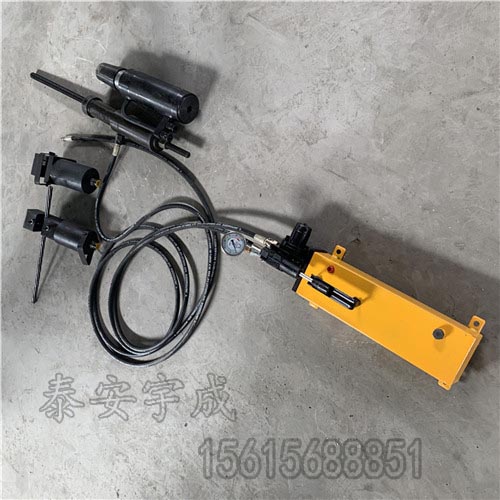 山西手動錨索張拉機具 MS15-300/63礦用錨索張拉機具