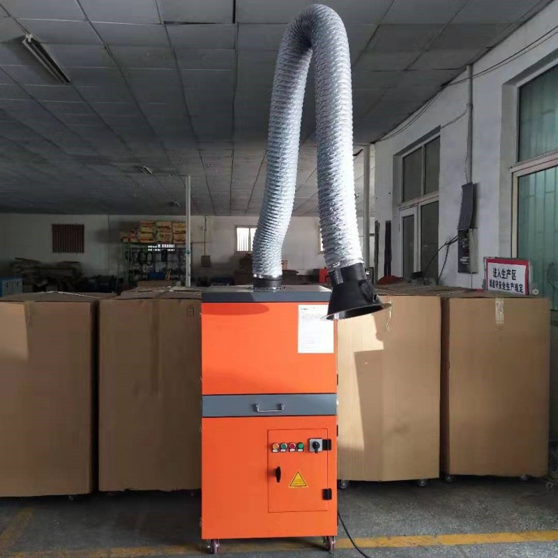 焊接煙塵凈化器經久耐用  價格實惠規格齊全